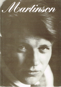 Martinson poezje wybrane