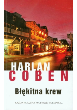 Błękitna krew
