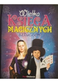 Wielka księga magicznych sztuczek