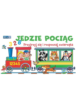 Jedzie pociąg