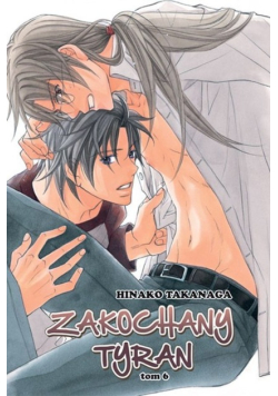 Zakochany Tyran Tom 6