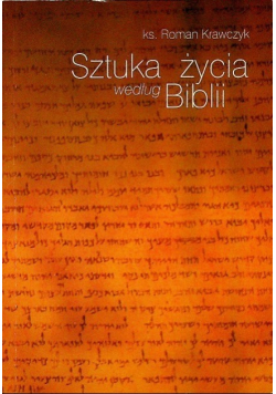 Sztuka życia według Biblii