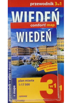Comfort! map Wiedeń 3w1