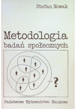 Metodologia badań społecznych