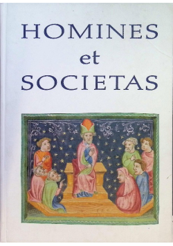 Homines et Societas
