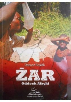 Żar. Oddech Afryki