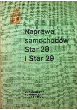 Naprawa samochodów star 28 i 29
