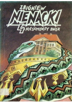 Niesamowity dwór Tom 4