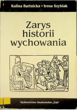 Zarys historii wychowania