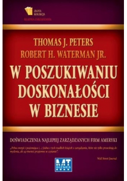 W poszukiwaniu doskonałości w biznesie