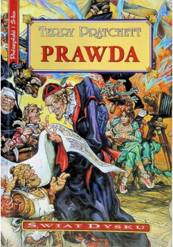 Świat Dysku Tom 25 Prawda