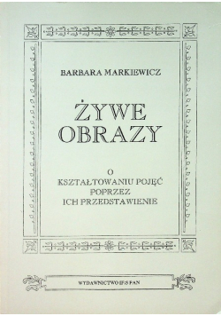 Żywe obrazy