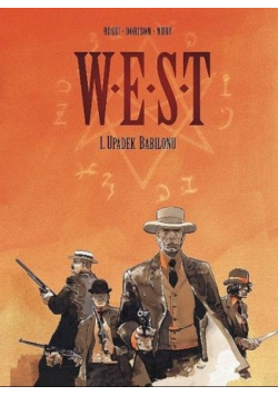West Tom 1 Upadek Babilonu