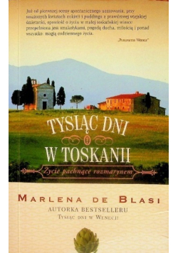 Tysiąc dni w Toskanii