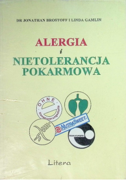 Alergia i nietolerancja pokarmowa