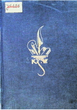 Dzieje Chrystusa  1922 r.