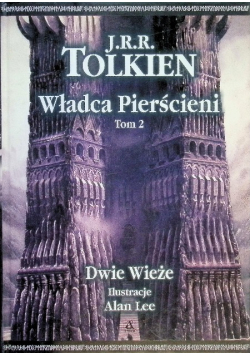 Władca pierścieni Tom 1 do 3