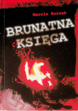 Brunatna księga
