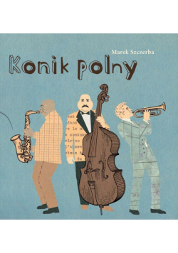 Konik polny