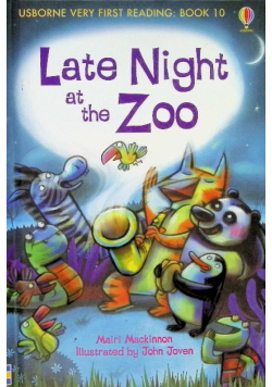 Late Night at the Zoo