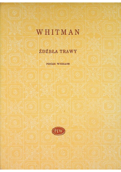 Źdźbła trawy