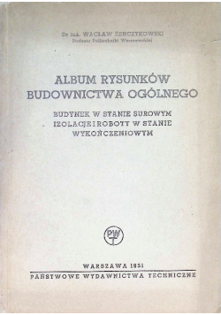 Album rysunków budownictwa ogólnego