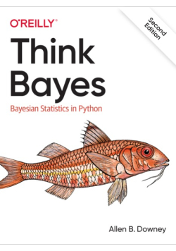 Think Bayes: Bayesian Statistics in Python
