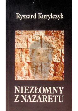 Niezłomny z Nazaretu