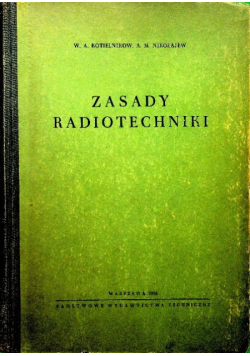 Zasady Radiotechniki