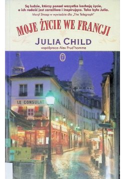 Moje życie we Francji