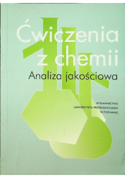 Ćwiczenia z chemii analiza jakościowa