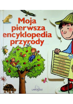 Moja pierwsza encyklopedia przyrody