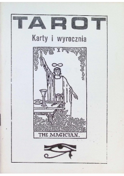 Tarot karty i wyrocznia