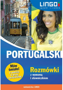 Portugalski. Rozmówki z wymową i słowniczkiem