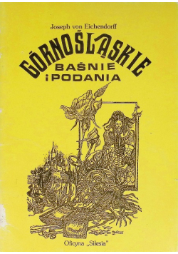 Górnośląskie baśnie i podania