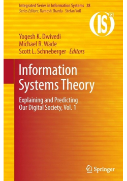 Information Systems Theory Tom 1