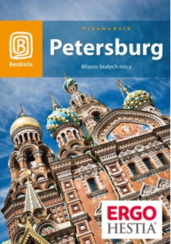 Przewodnik Petersburg miasto białych nocy