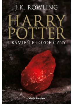 Harry Potter i kamień filozoficzny