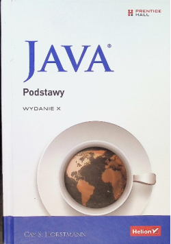 Java Podstawy Wydanie X