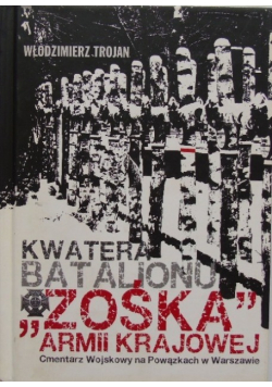Kwatera Batalionu Zośka Armii Krajowej