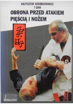 Obrona przed atakiem pięścią i nożem