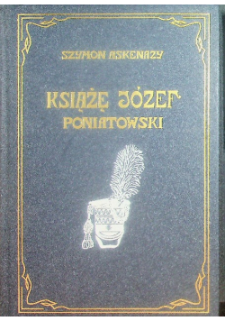 Książę Józef Poniatowski