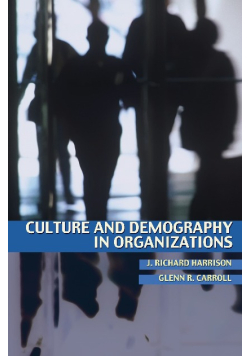 Culture and Demography in Organizations