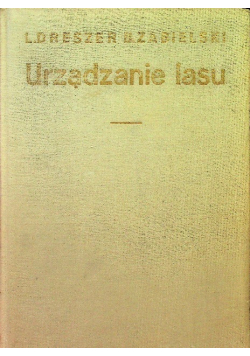 Urządzanie lasu