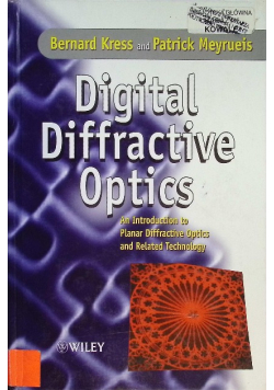 Digital diffrective optics