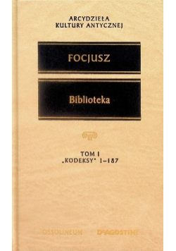 Biblioteka Tom I
