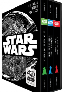 Star Wars Kolekcja 3 powieści