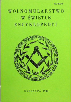Wolnomularstwo w świetle encyklopedyj
