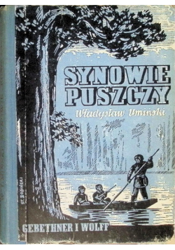 Synowie puszczy 1927 r.