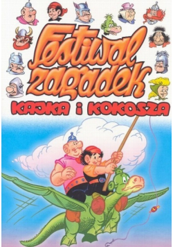 Festiwal zagadek Kajka i Kokosza